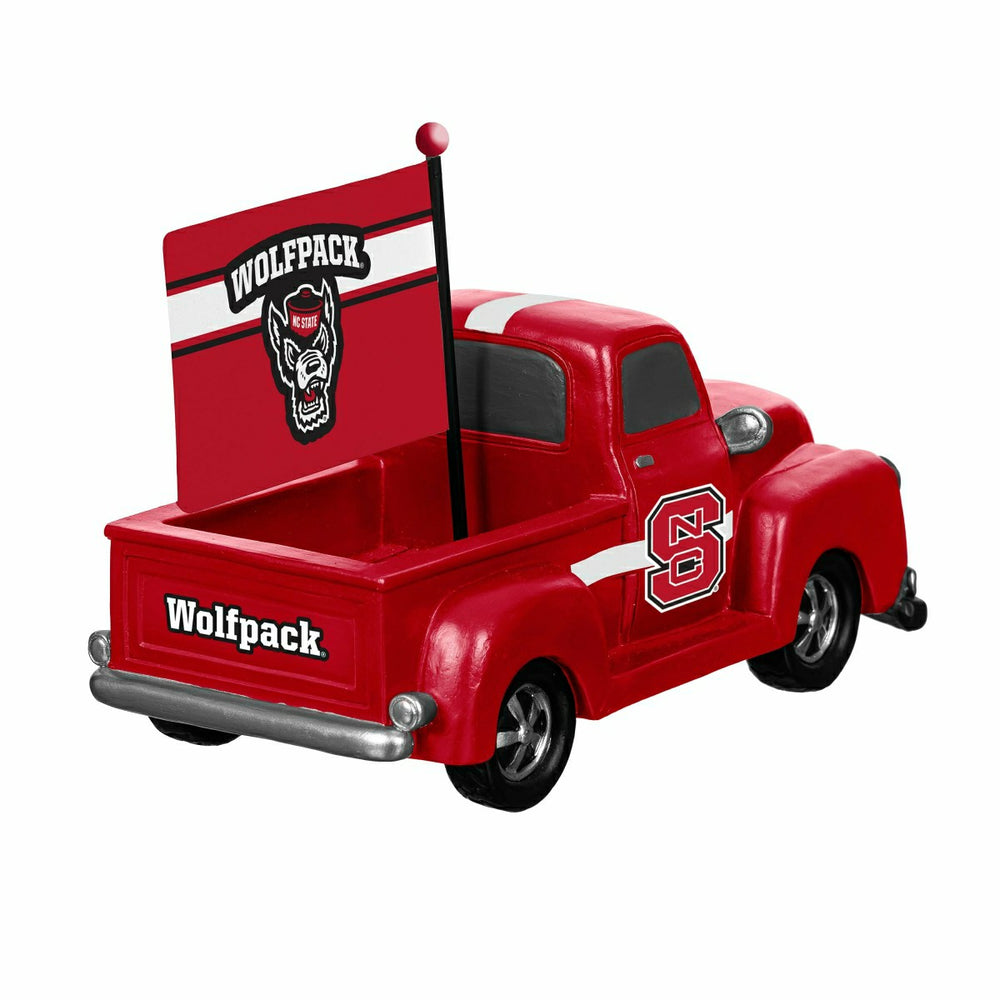 Detroit Lions Rally Truck Statue, Collegiate, Home