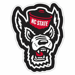 LED Wall Decor, Glazelite, College Mascot, North Carolina State Univer, Collegiate, Home