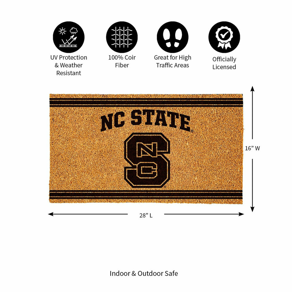 North Carolina State University, Coir Mat 1C, Collegiate