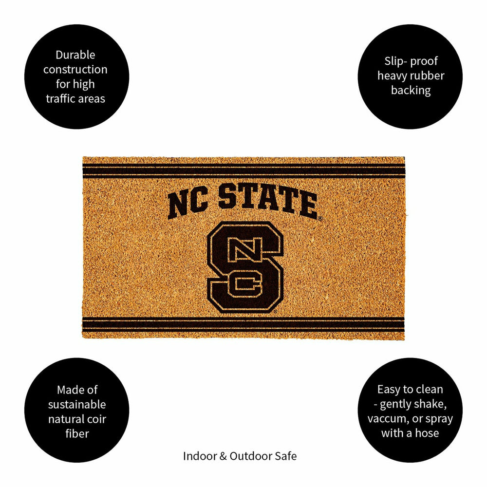 North Carolina State University, Coir Mat 1C, Collegiate