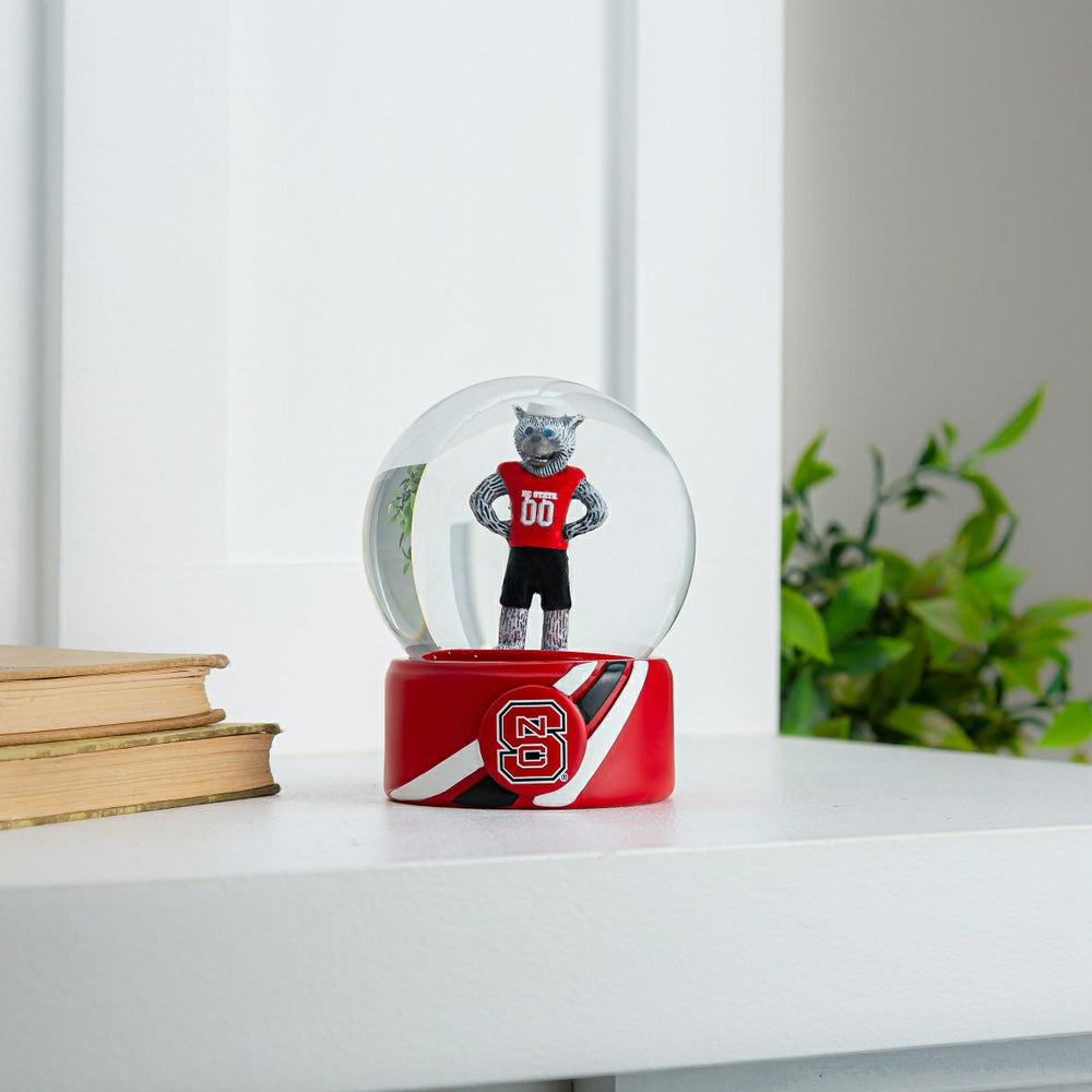 Water Globe, North Carolina State University, Collegiate, Home