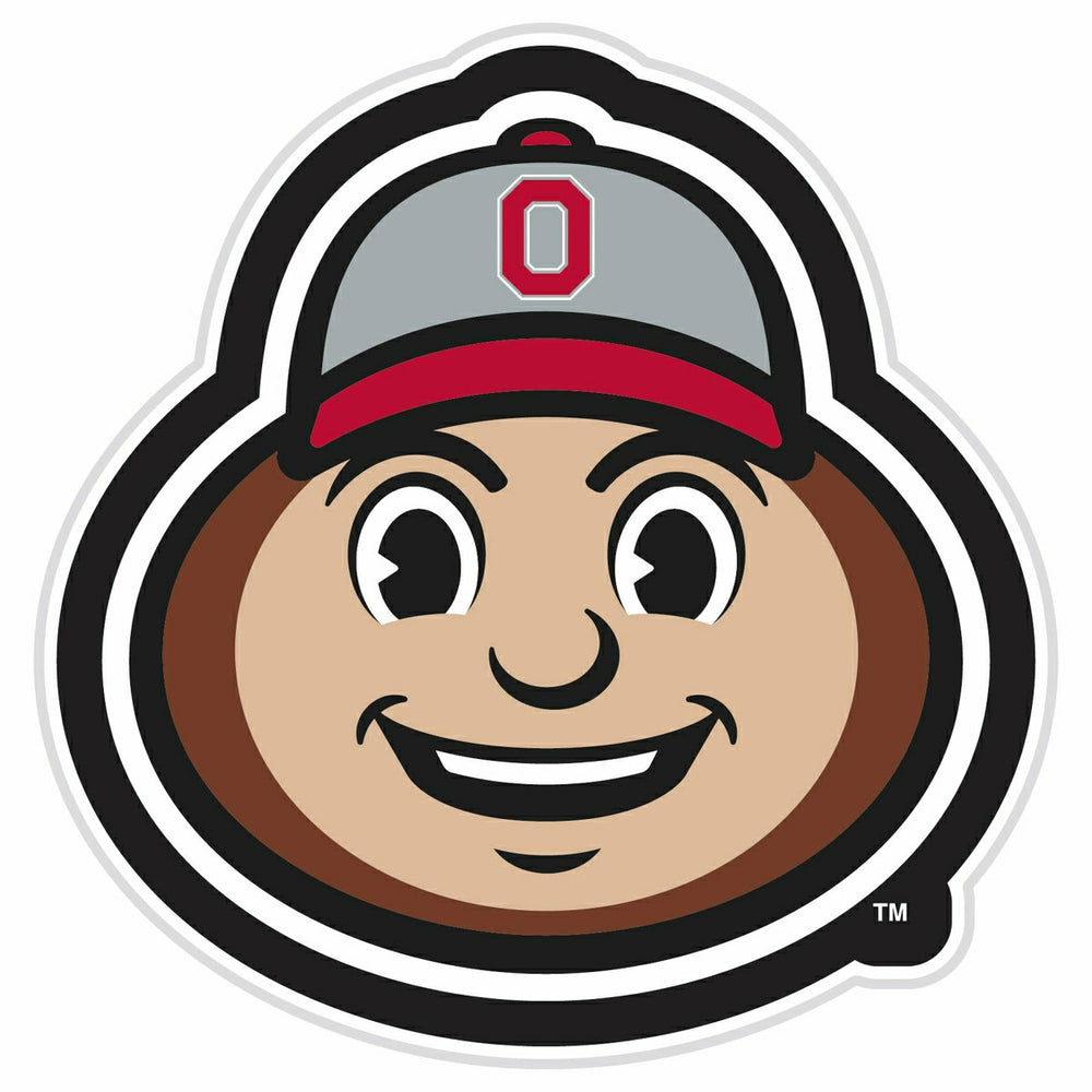 LED Wall Decor, Glazelite, College Mascot, Ohio State University, Collegiate, Home