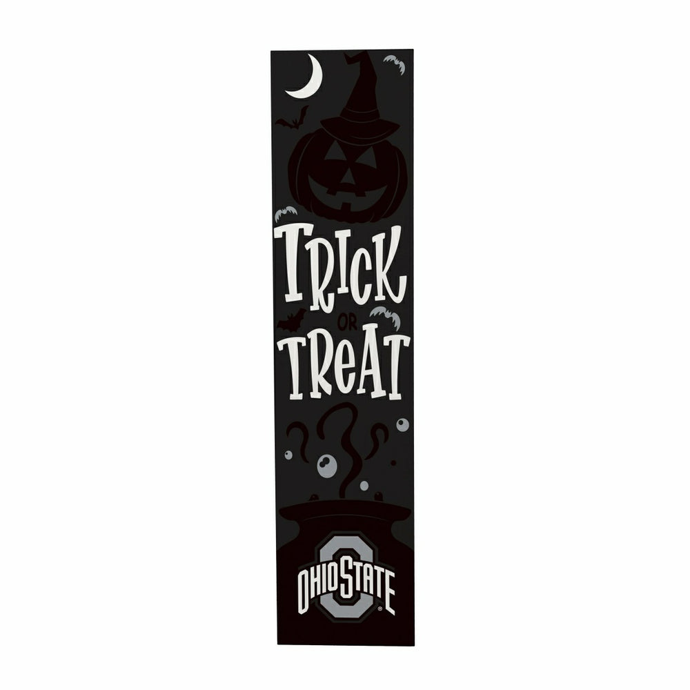 47" Double Sided Leaner, Ohio State University, Halloween, Collegiate, Home