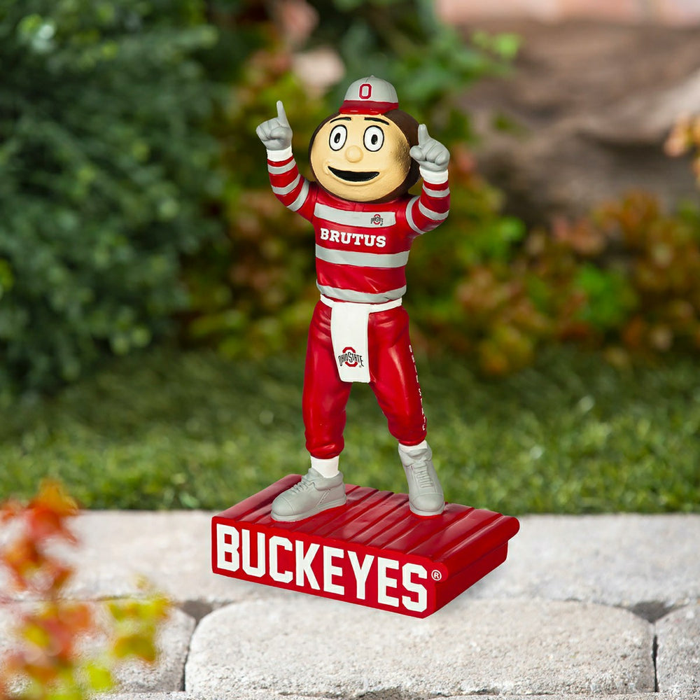 Ohio State University, Mascot Statue, Collegiate, Home