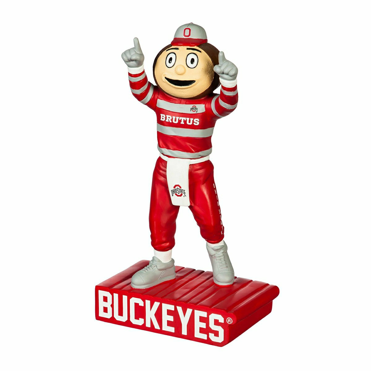 Ohio State University, Mascot Statue, Collegiate, Home