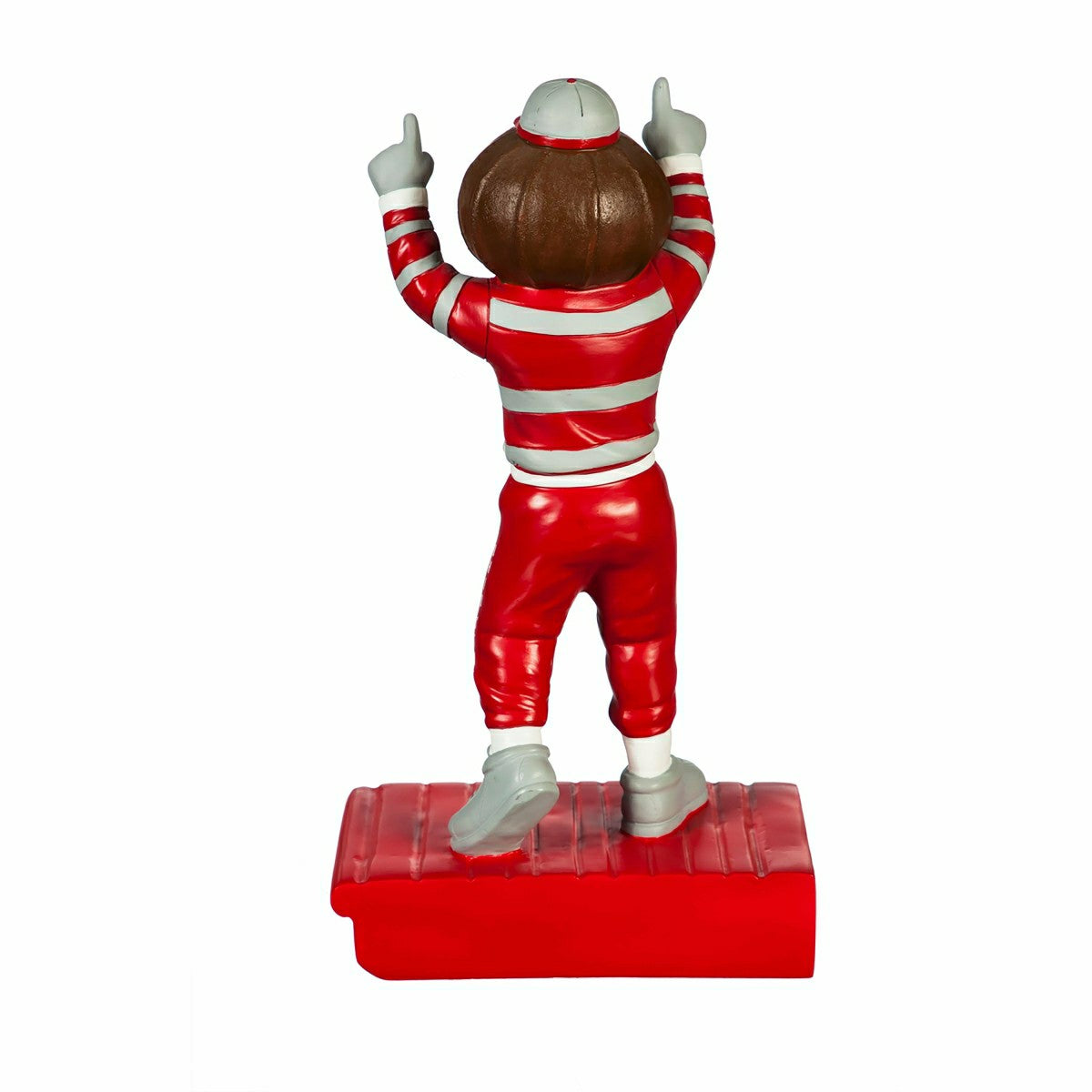 Ohio State University, Mascot Statue, Collegiate, Home