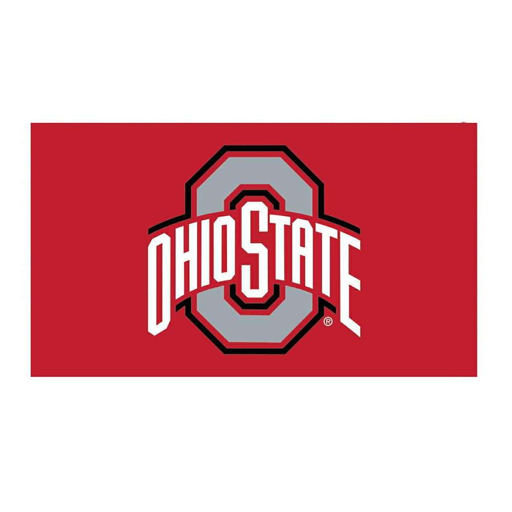 Full Color PVC Mat, 16" x 28", Ohio State University, Collegiate