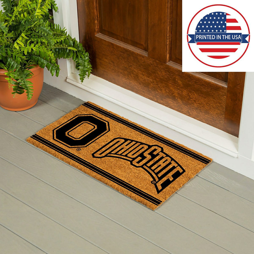 Ohio State University, Coir Mat 1C, Collegiate