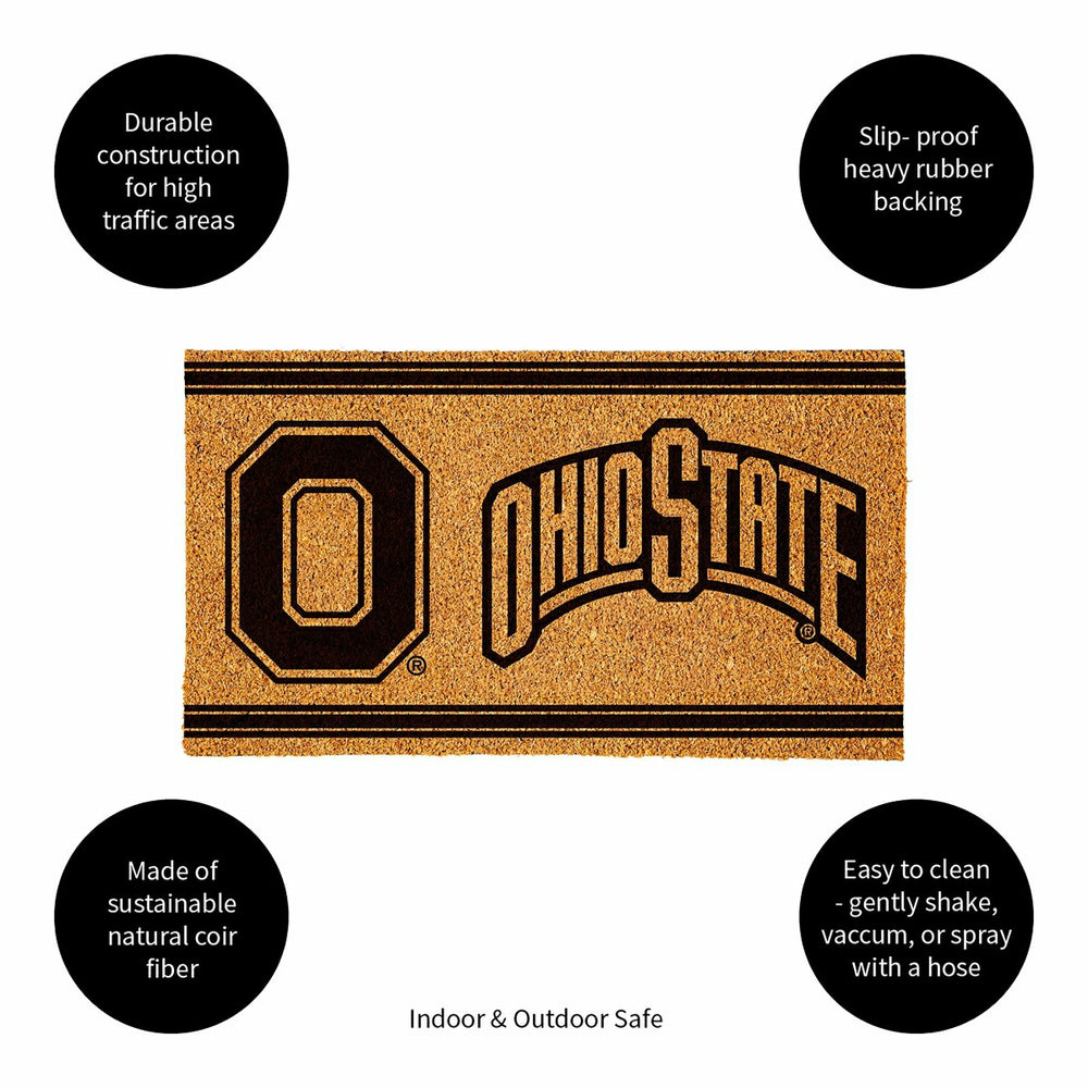 Ohio State University, Coir Mat 1C, Collegiate