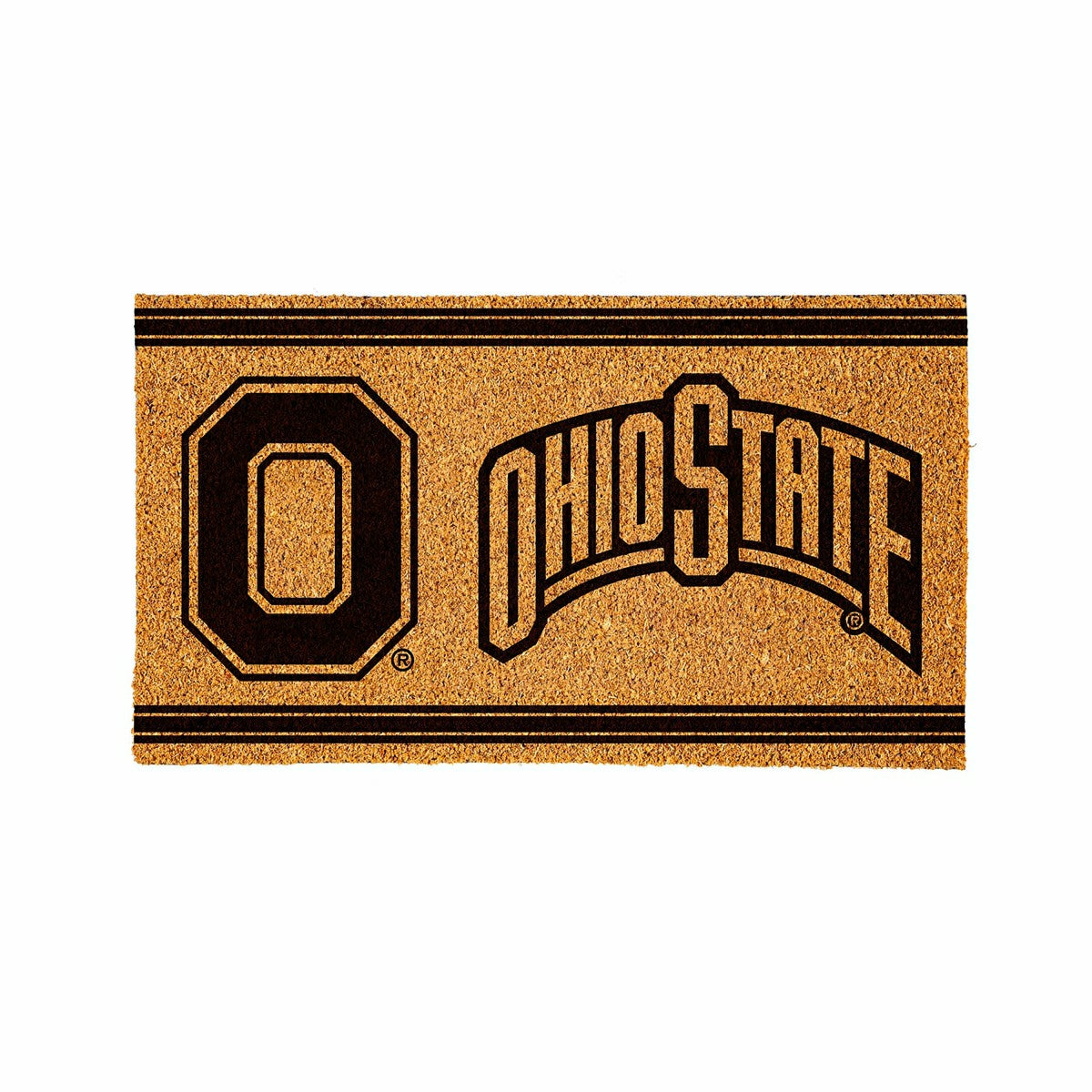 Ohio State University, Coir Mat 1C, Collegiate