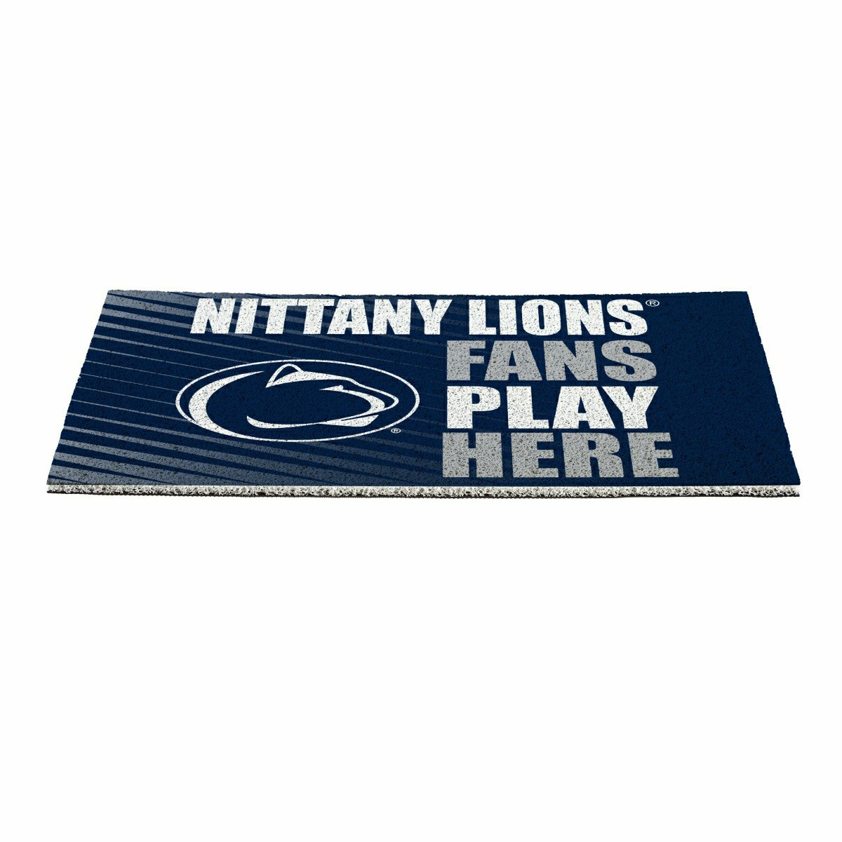 Penn State Fan Mat, 28"x16", Collegiate