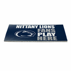 Penn State Fan Mat, 28"x16", Collegiate