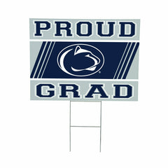 Penn State Coroplast Yard Sign Graduate, Collegiate, Home