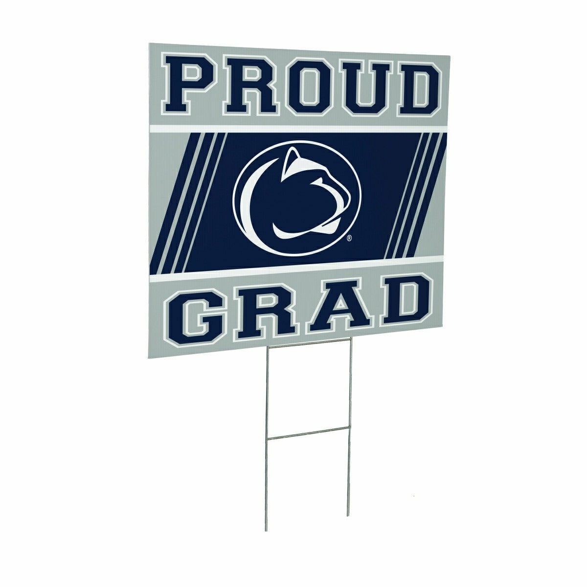 Penn State Coroplast Yard Sign Graduate, Collegiate, Home
