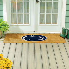Penn State Extra Large Full Color Coir Mat, 60"x24", Collegiate