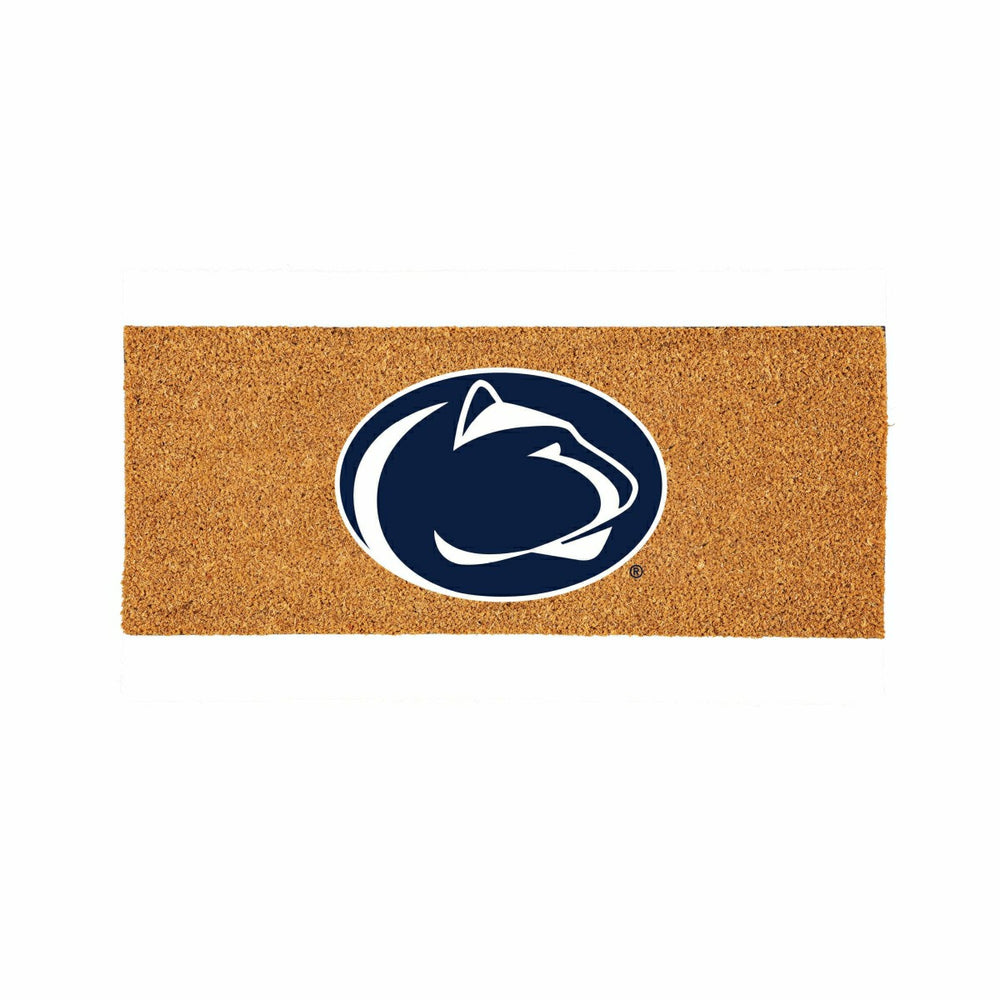 Penn State Extra Large Full Color Coir Mat, 60"x24", Collegiate