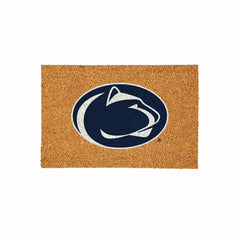 Penn State Large Full Color Coir Mat, 36"x24", Collegiate