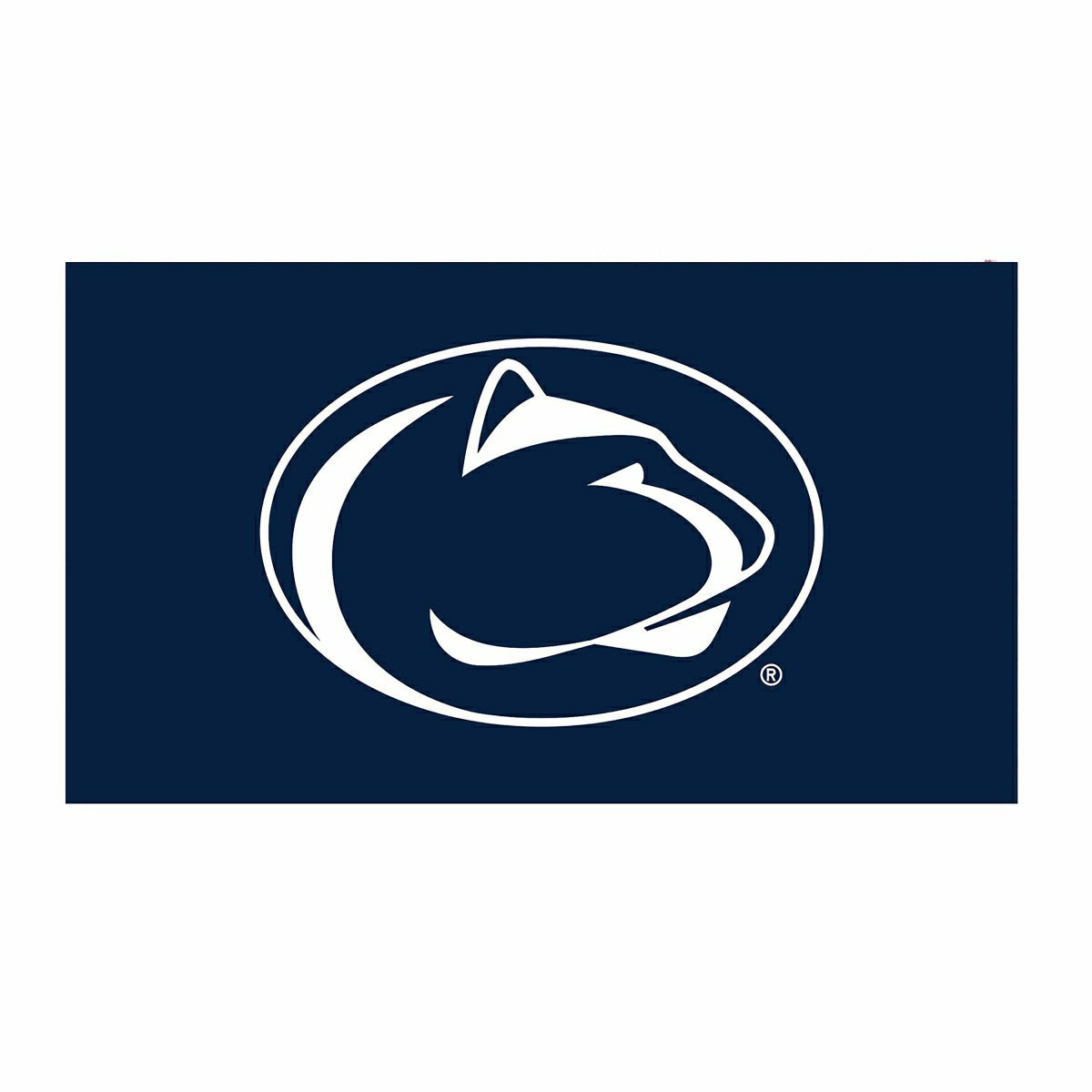Full Color PVC Mat, 16" x 28", Penn State, Collegiate