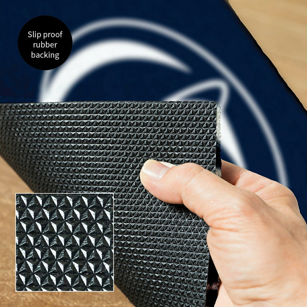 Full Color PVC Mat, 16" x 28", Penn State, Collegiate