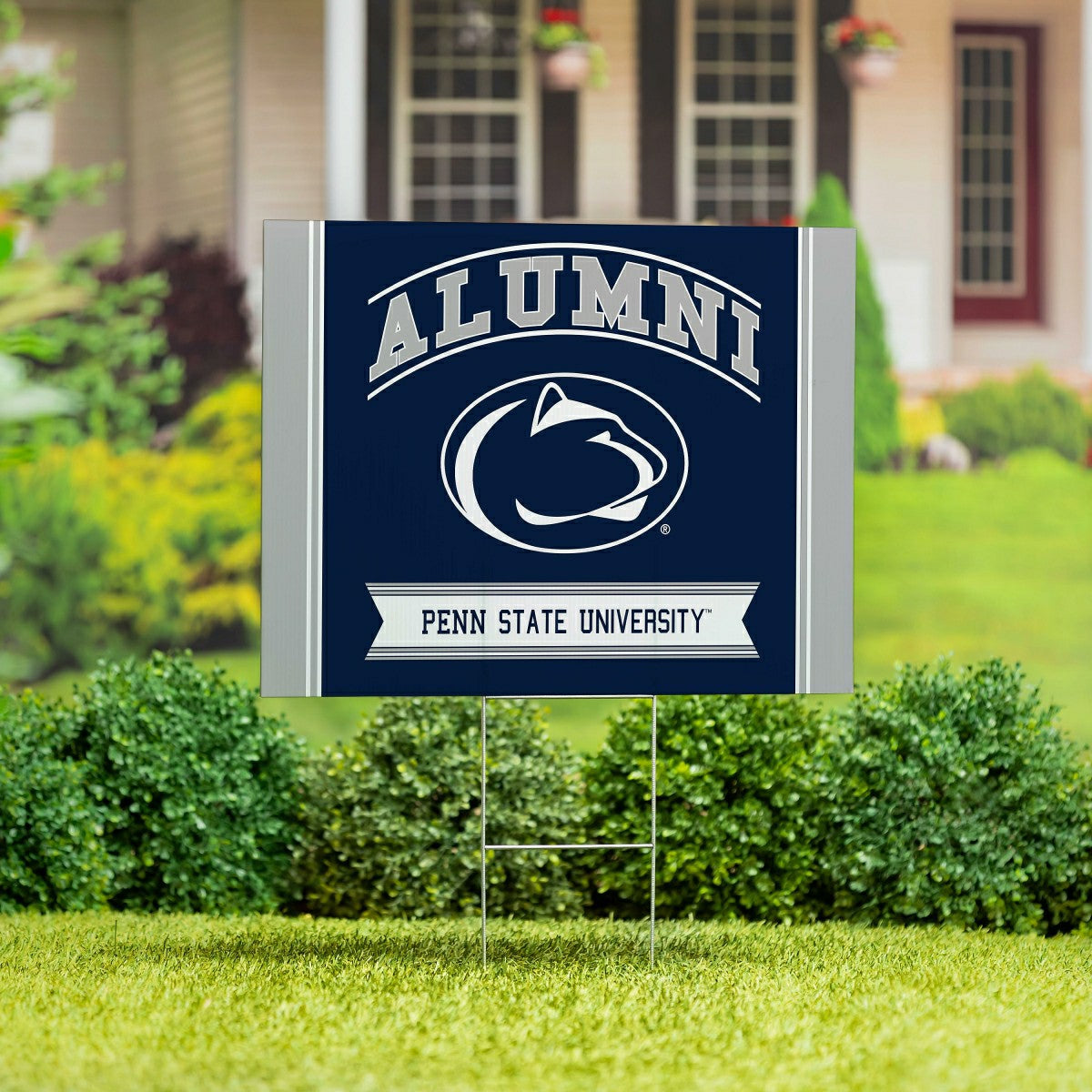 Penn State Coroplast Yard Sign Alumni, Collegiate, Home