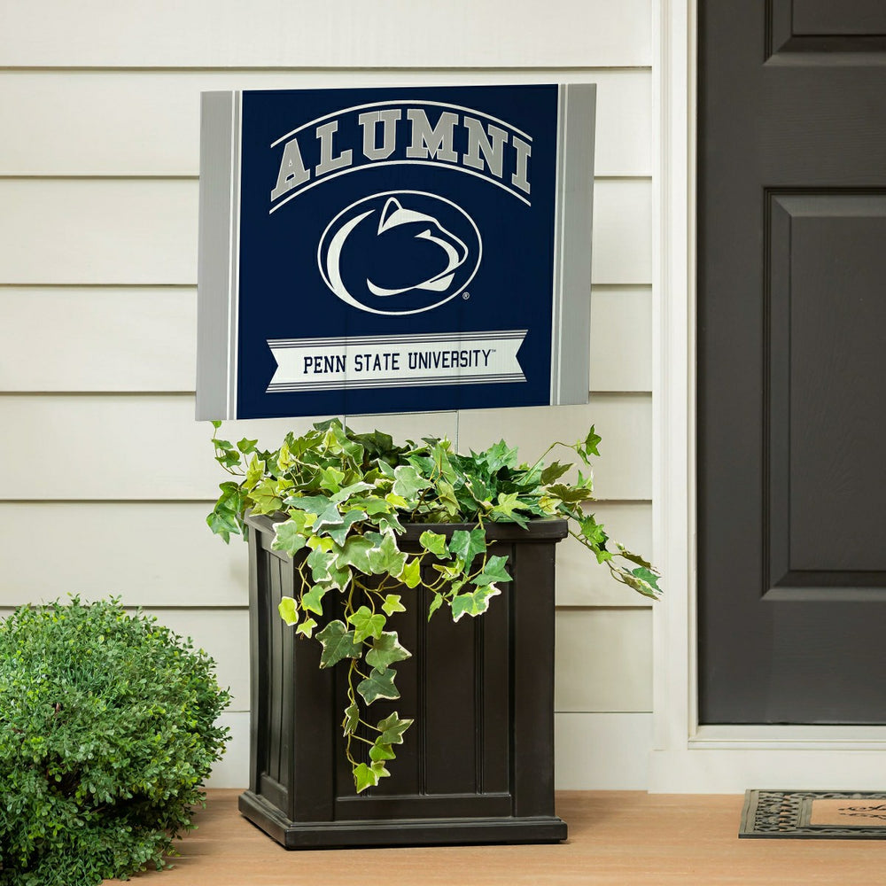 Penn State Coroplast Yard Sign Alumni, Collegiate, Home
