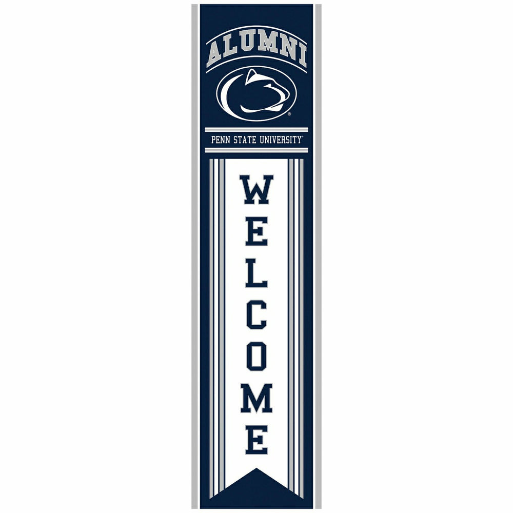 Penn State Alumni Single Sided Large Leaner, 46", Collegiate, Home