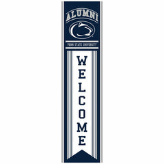 Penn State Alumni Single Sided Large Leaner, 46", Collegiate, Home