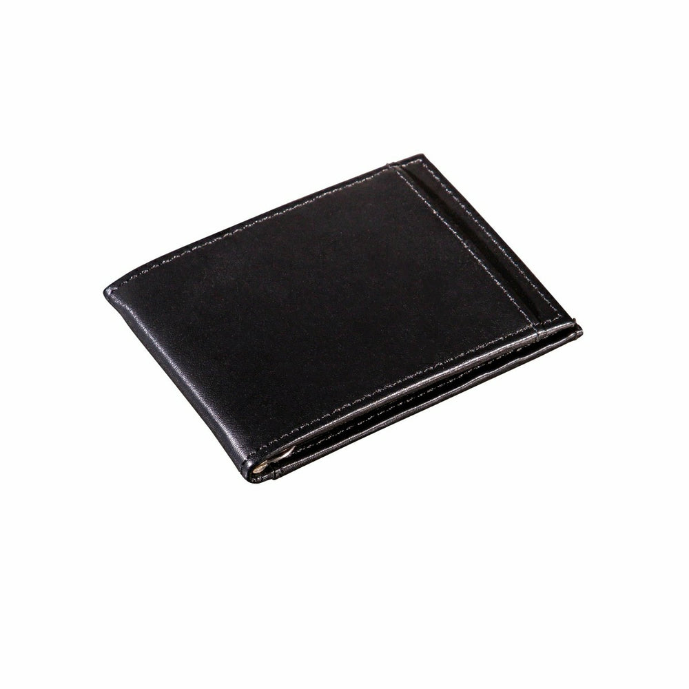 Slim Bi-Fold Wallet with RFID Blocking, Penn State, Black, Collegiate, Home