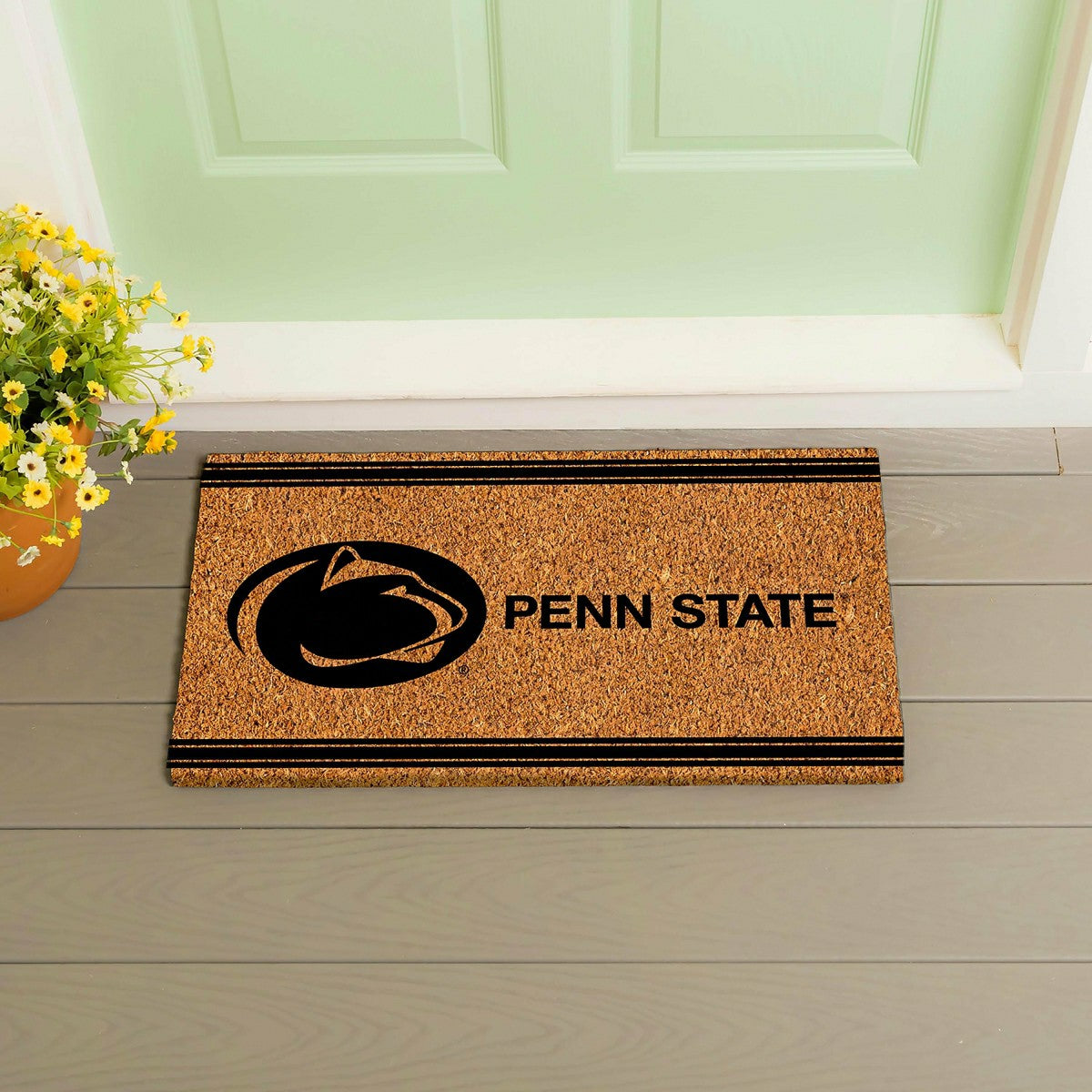 Penn State, Coir Mat 1C, Collegiate