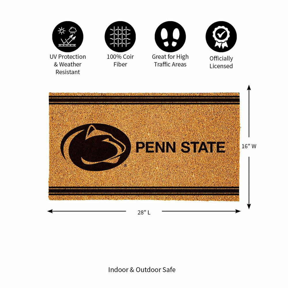 Penn State, Coir Mat 1C, Collegiate