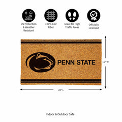 Penn State, Coir Mat 1C, Collegiate