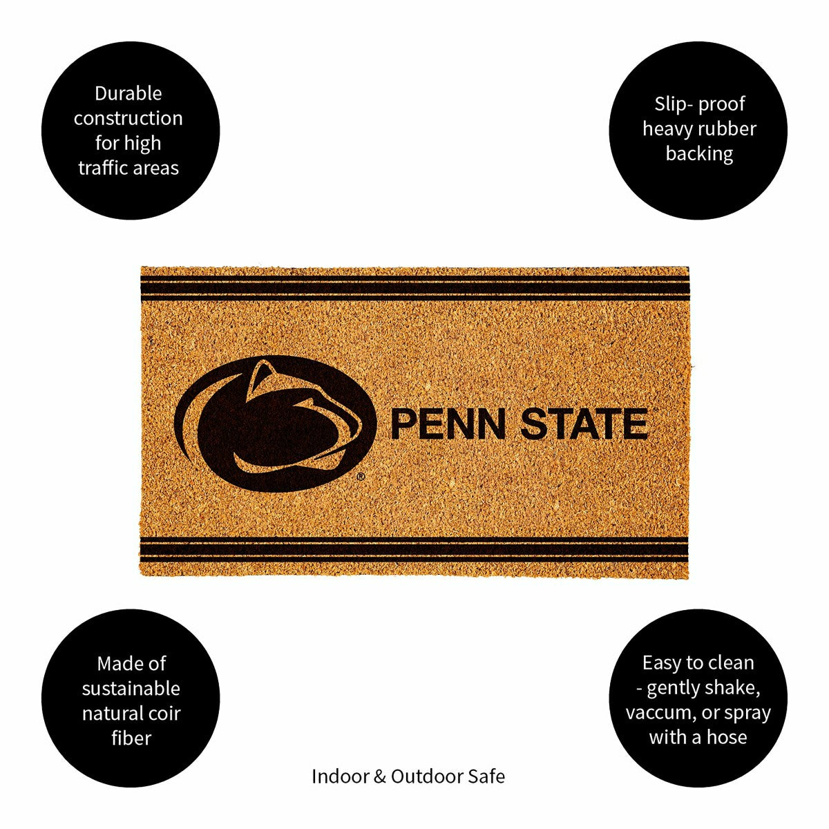 Penn State, Coir Mat 1C, Collegiate