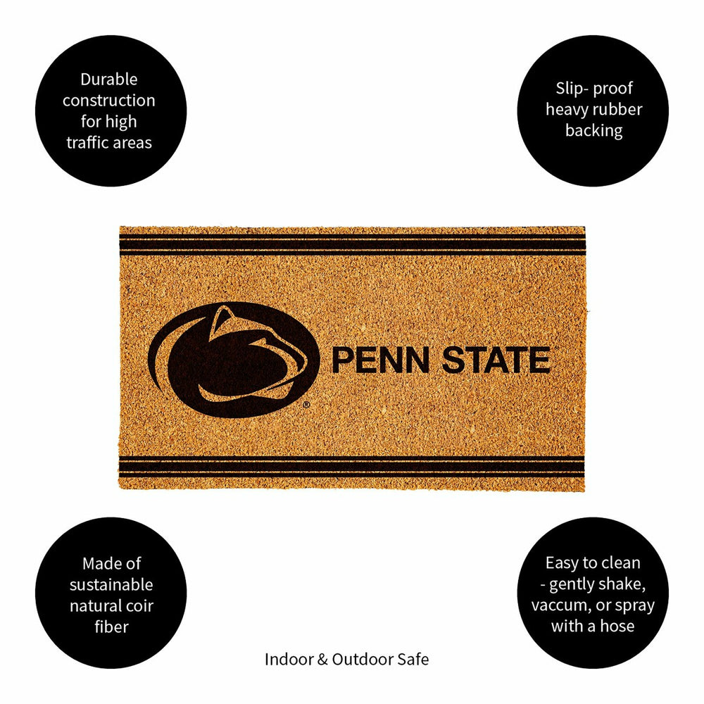 Penn State, Coir Mat 1C, Collegiate