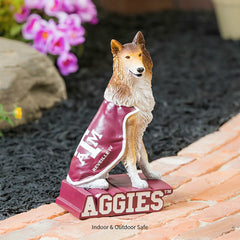 Texas A&M, Mascot Statue, Collegiate, Home