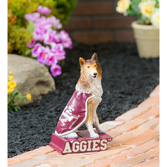 Texas A&M, Mascot Statue, Collegiate, Home