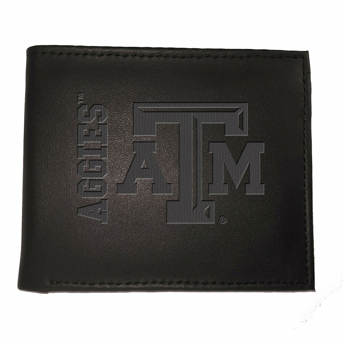 Wallet, Bi-Fold, Texas A&M, Collegiate, Home