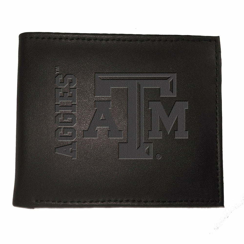 Wallet, Bi-Fold, Texas A&M, Collegiate, Home