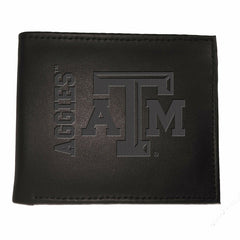 Wallet, Bi-Fold, Texas A&M, Collegiate, Home