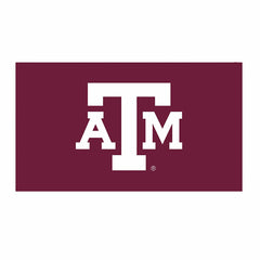 Full Color PVC Mat, 16" x 28", Texas A&M, Collegiate