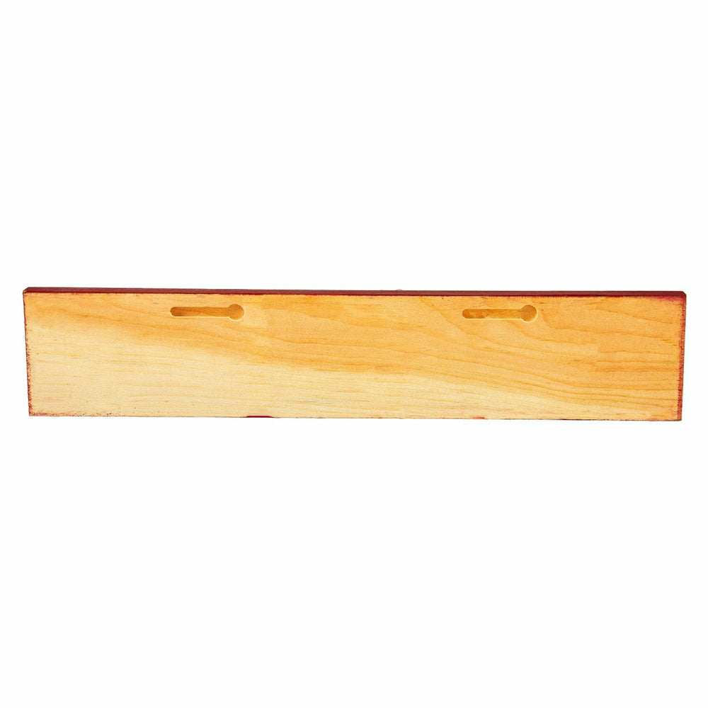 Texas A&M Engraved Wood Sign, 3.5" x 18", Collegiate, Home