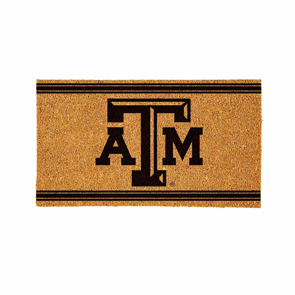 Texas A&M, Coir Mat 1C, Collegiate