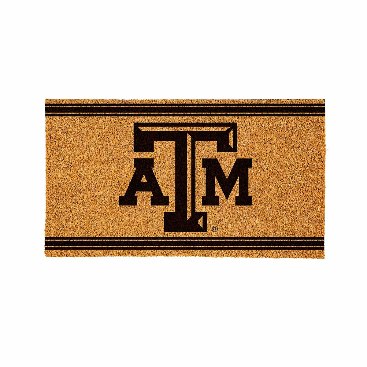 Texas A&M, Coir Mat 1C, Collegiate