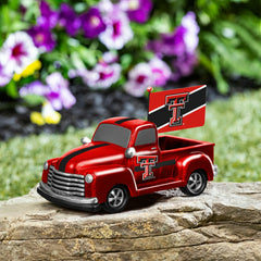 Detroit Lions Rally Truck Statue, Collegiate, Home