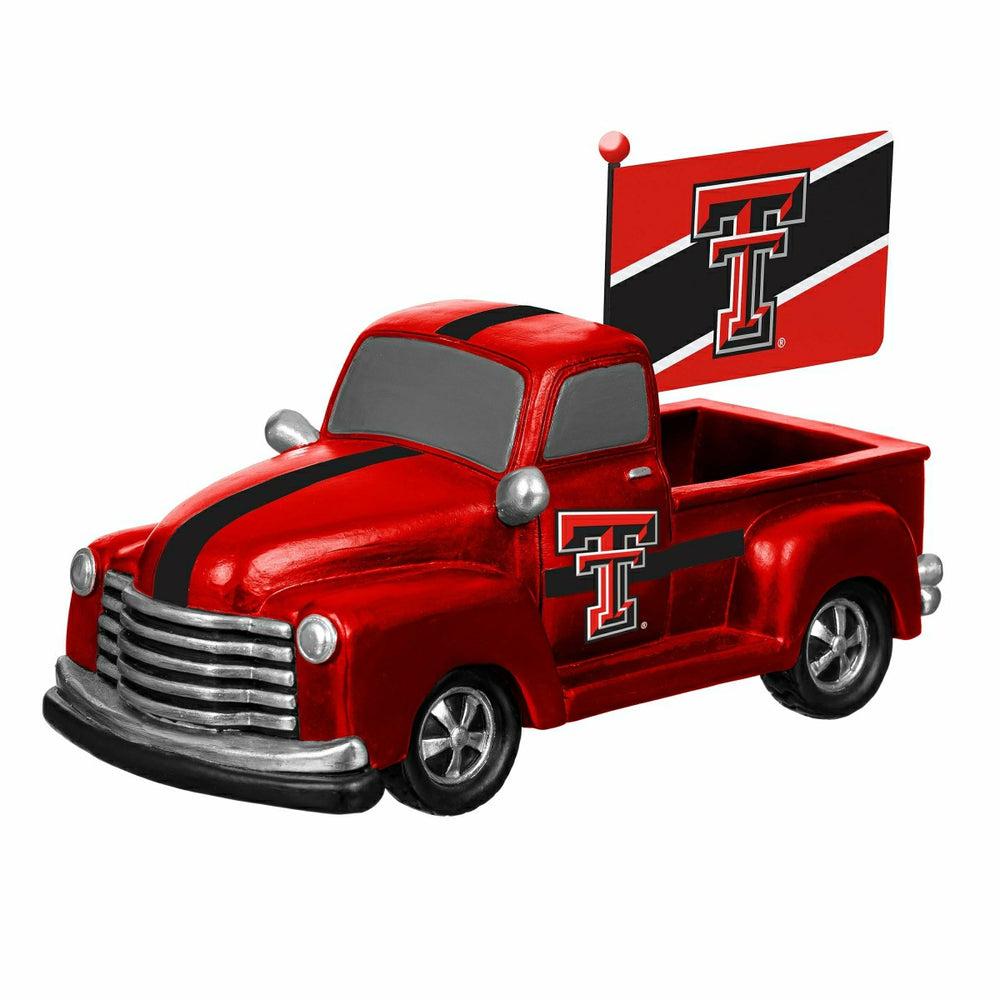 Detroit Lions Rally Truck Statue, Collegiate, Home