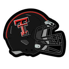 LED Wall Decor, Helmet, Texas Tech University, Collegiate, Home