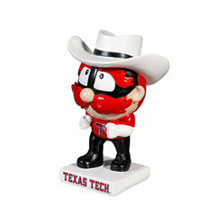Lil Big Head Statue, Mascot, Texas Tech University, Collegiate, Home