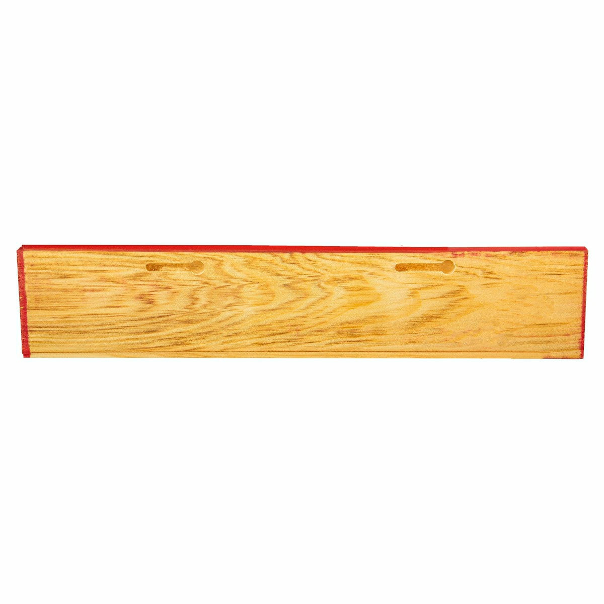 Texas Tech University Engraved Wood Sign, 3.5" x 18", Collegiate, Home