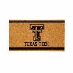 Texas Tech University, Coir Mat 1C, Collegiate