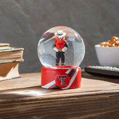 Water Globe, Texas Tech University, Collegiate, Home