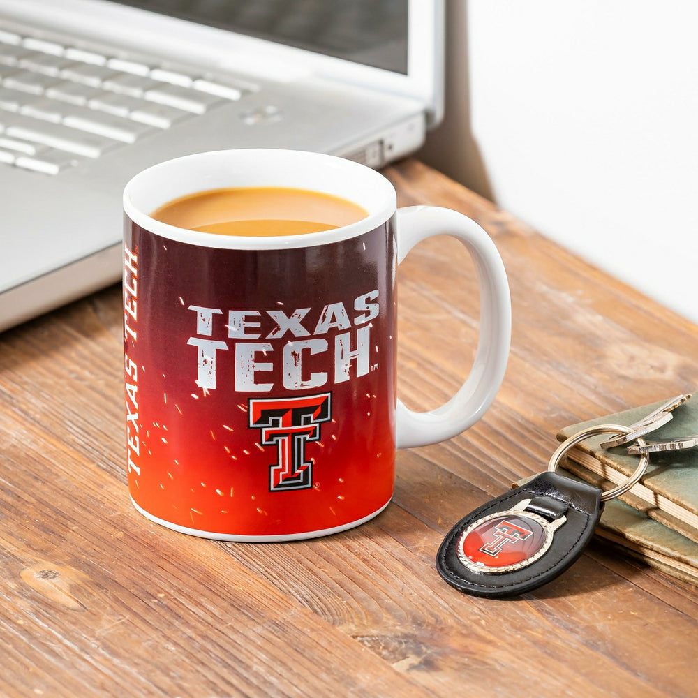 Cup Gift Set, Texas Tech, Collegiate, Home